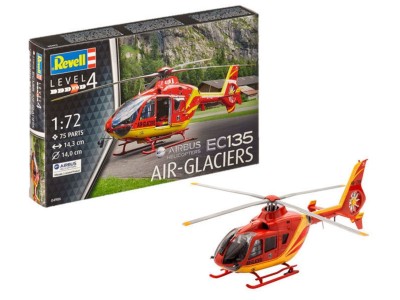 EC135 AIR-GLACIERS 