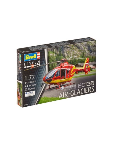 EC135 AIR-GLACIERS 