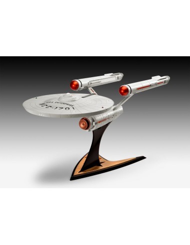 U.S.S. Enterprise NCC-1701 (TOS) 