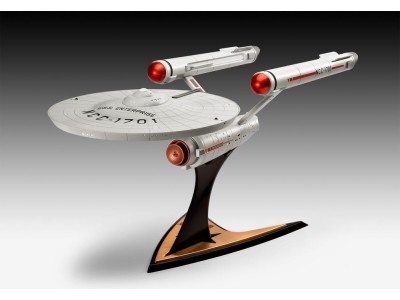 U.S.S. Enterprise NCC-1701 (TOS) 