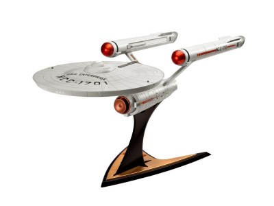 U.S.S. Enterprise NCC-1701 (TOS) 