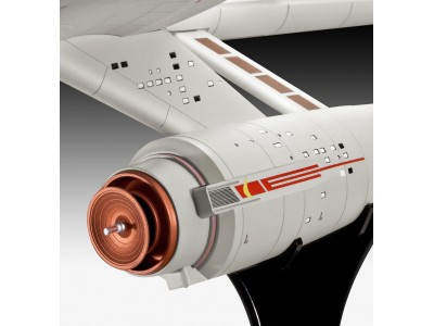 U.S.S. Enterprise NCC-1701 (TOS) 