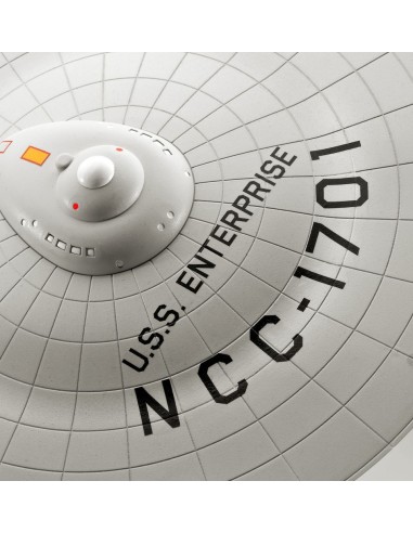 U.S.S. Enterprise NCC-1701 (TOS) 