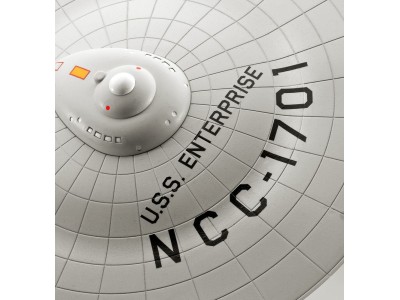 U.S.S. Enterprise NCC-1701 (TOS) 
