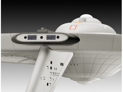 U.S.S. Enterprise NCC-1701 (TOS) 