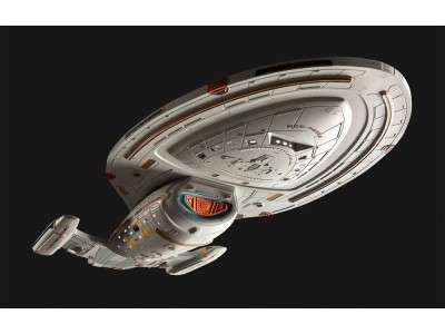 U.S.S. Voyager 