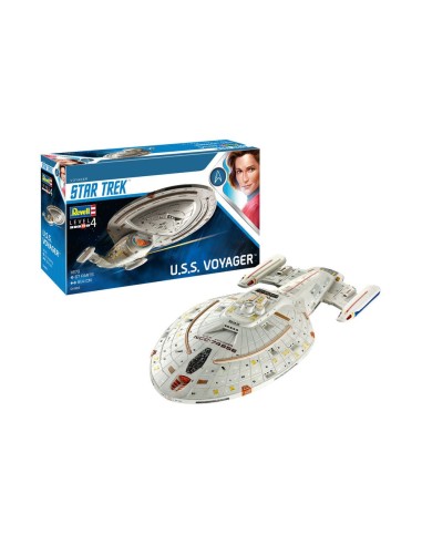 U.S.S. Voyager 