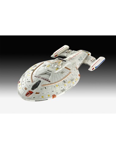 U.S.S. Voyager 