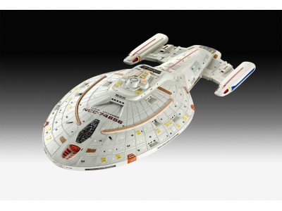 U.S.S. Voyager 