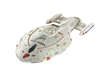U.S.S. Voyager 