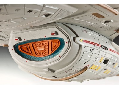 U.S.S. Voyager 