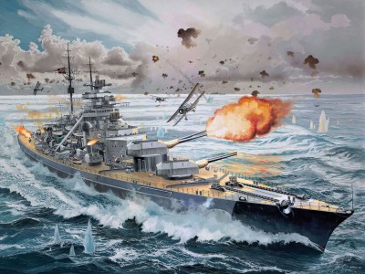 Bismarck 