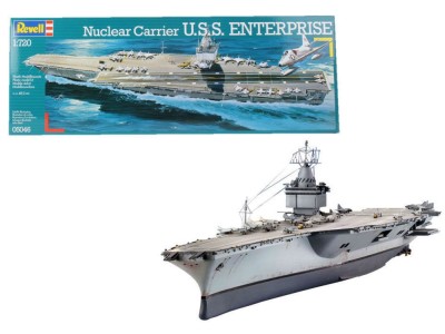 U.S.S. Enterprise 