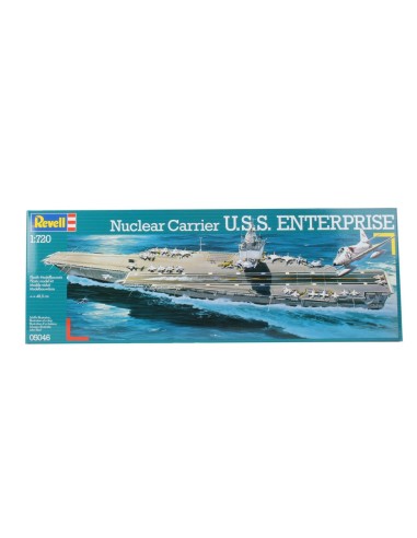 U.S.S. Enterprise 