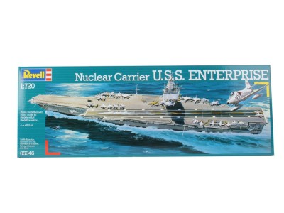 U.S.S. Enterprise 