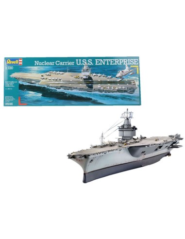 U.S.S. Enterprise 