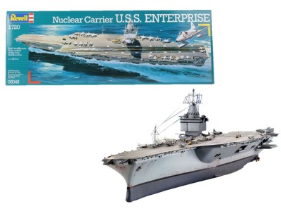 U.S.S. Enterprise 