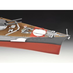 Battleship Bismarck  2