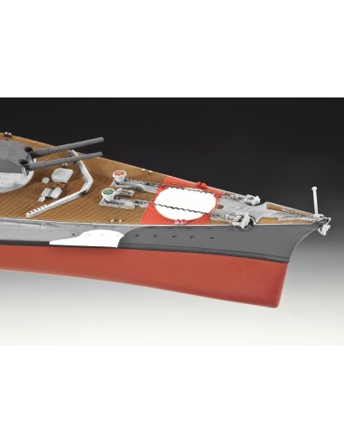 Battleship Bismarck 