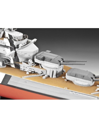 Battleship Bismarck 