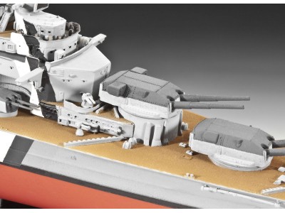 Battleship Bismarck 