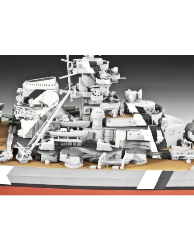 Battleship Bismarck 
