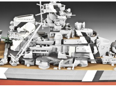 Battleship Bismarck 