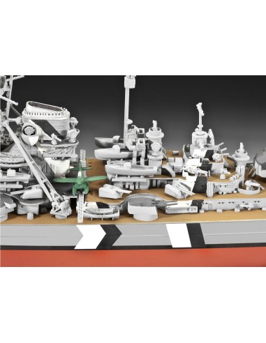 Battleship Bismarck 