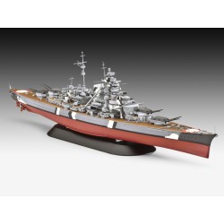 Battleship Bismarck 