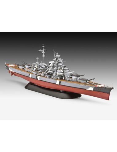 Battleship Bismarck 