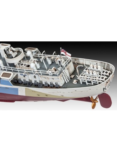 HMCS SNOWBERRY 