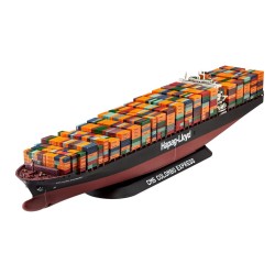 Container Ship COLOMBO EXPRESS 