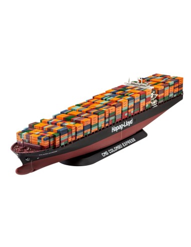 Container Ship COLOMBO EXPRESS 