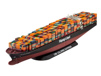 Container Ship COLOMBO EXPRESS 
