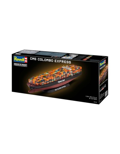 Container Ship COLOMBO EXPRESS 