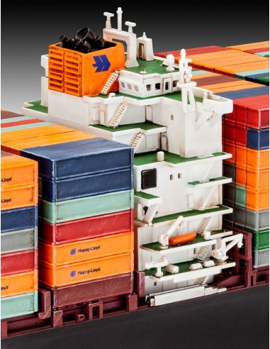 Container Ship COLOMBO EXPRESS 
