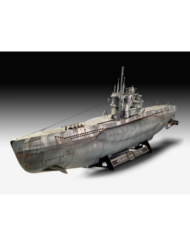 German Submarine Type VII C/41 