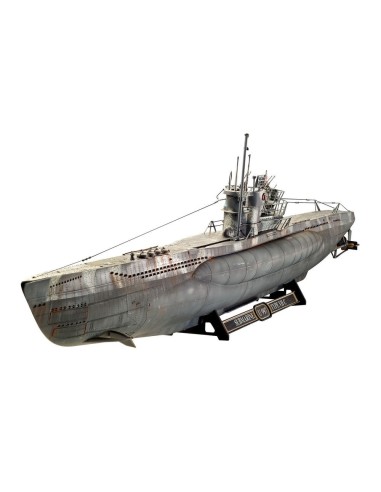 German Submarine Type VII C/41 
