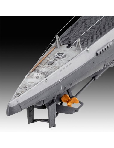 German Submarine Type IX C/40 (U190) 