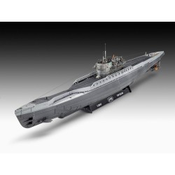 German Submarine Type IX C/40 (U190) 
