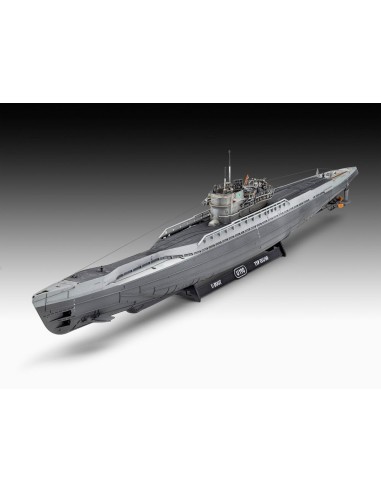 German Submarine Type IX C/40 (U190) 