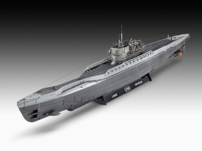 German Submarine Type IX C/40 (U190) 