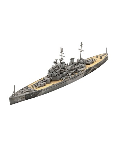 HMS Duke of York 