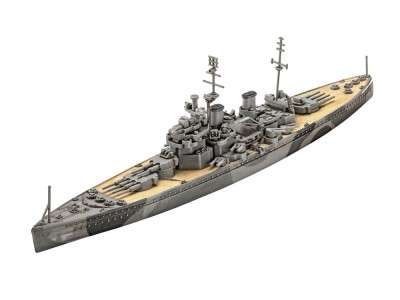 HMS Duke of York 