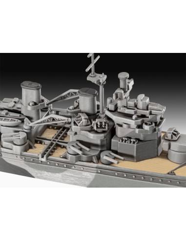 HMS Duke of York 