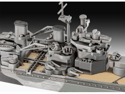 HMS Duke of York 