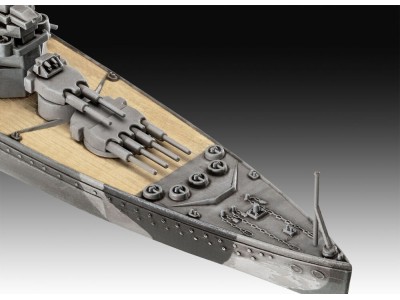 HMS Duke of York 