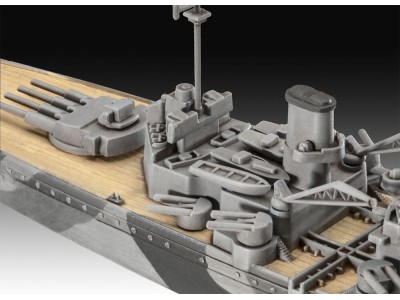 HMS Duke of York 