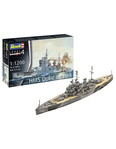 HMS Duke of York 