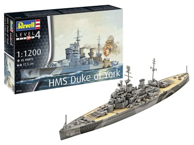 HMS Duke of York 